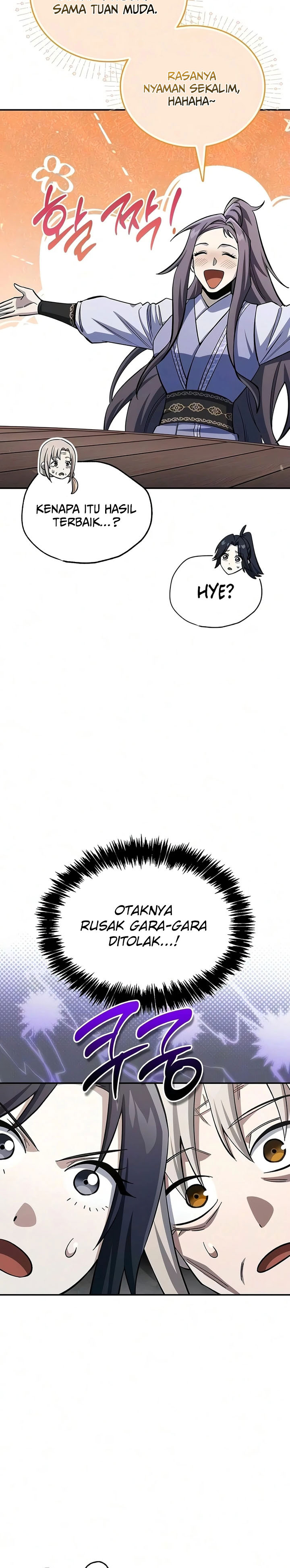 Heavenly Grand Archive’s Young Master Chapter 180 - halaman 31