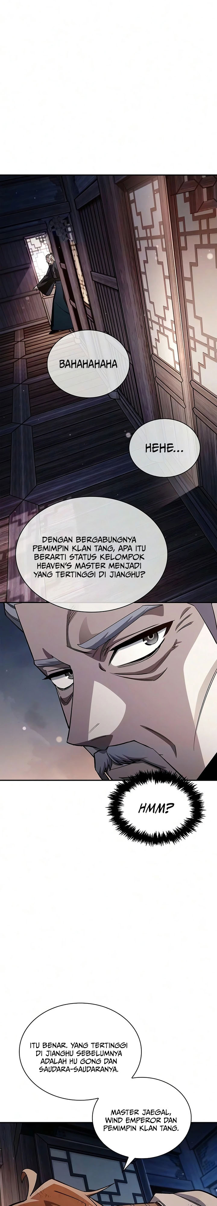 Heavenly Grand Archive’s Young Master Chapter 180 - halaman 35