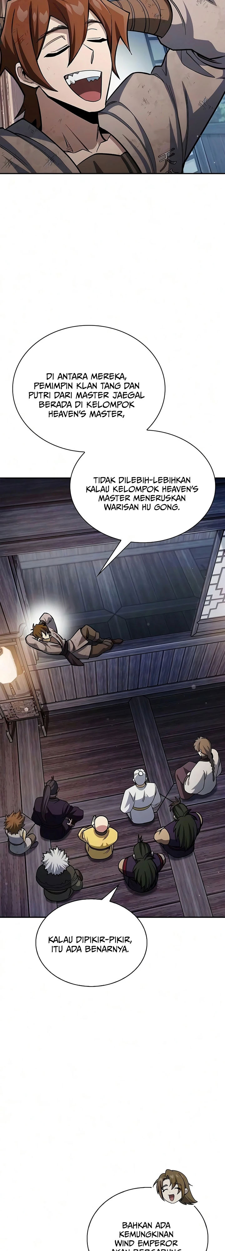 Heavenly Grand Archive’s Young Master Chapter 180 - halaman 36