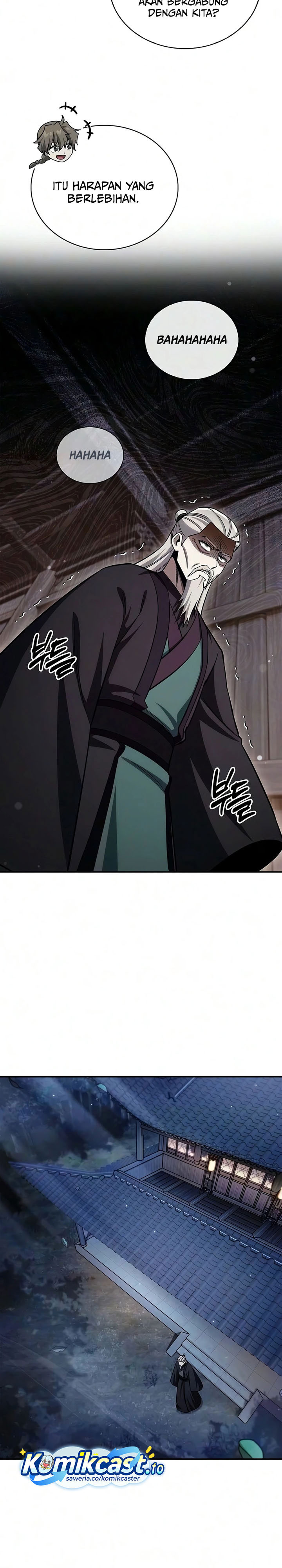 Heavenly Grand Archive’s Young Master Chapter 180 - halaman 37