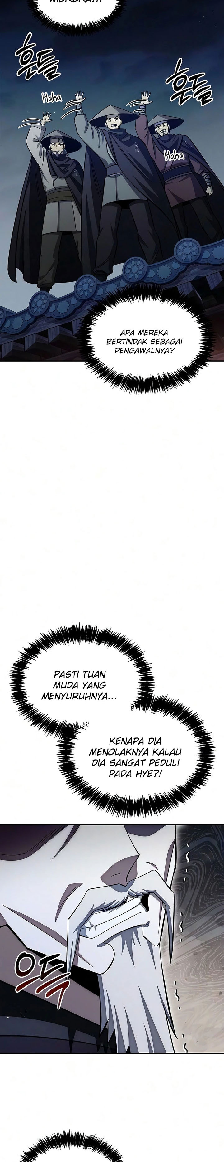 Heavenly Grand Archive’s Young Master Chapter 180 - halaman 39