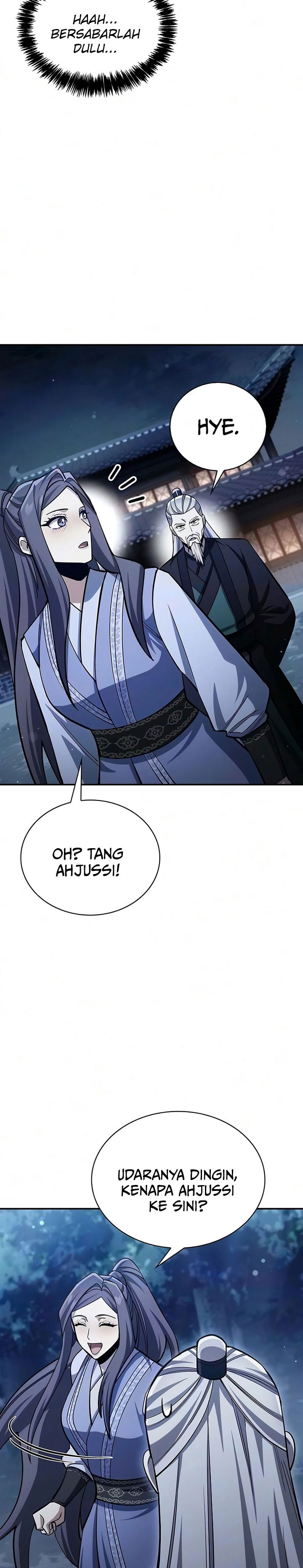 Heavenly Grand Archive’s Young Master Chapter 180 - halaman 40