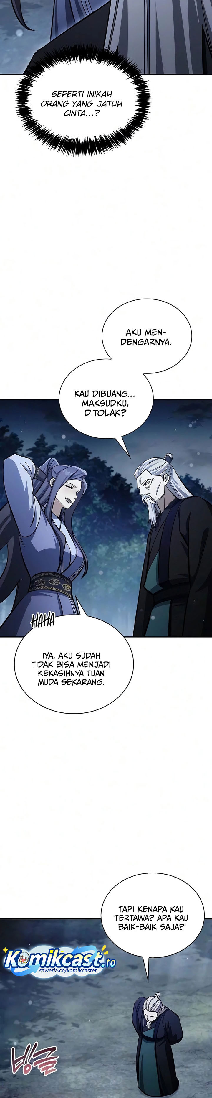 Heavenly Grand Archive’s Young Master Chapter 180 - halaman 41
