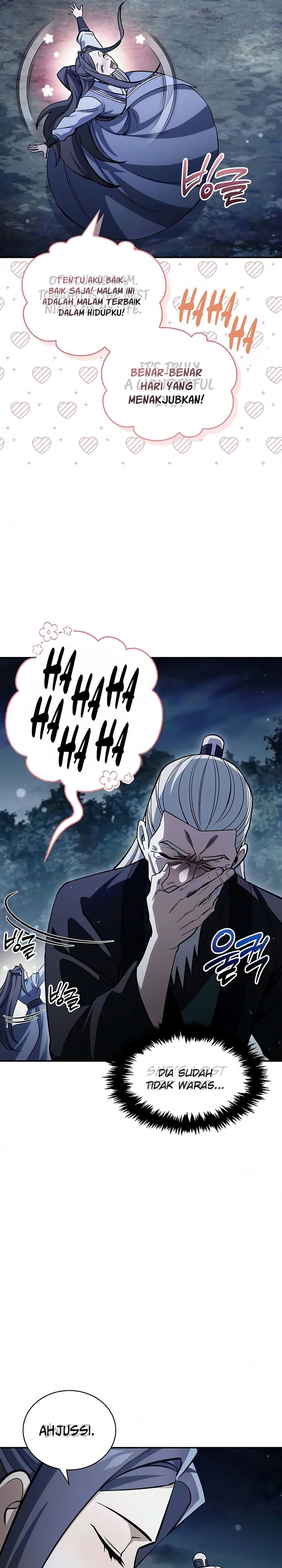 Heavenly Grand Archive’s Young Master Chapter 180 - halaman 42