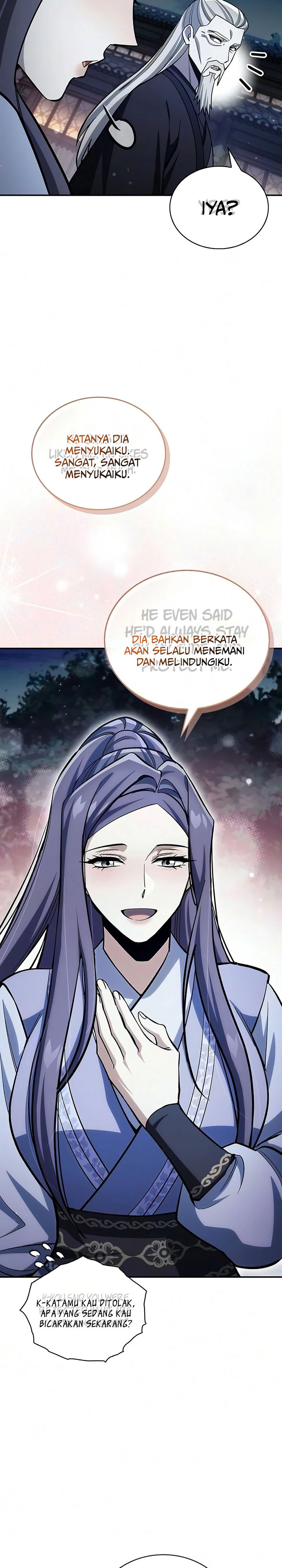 Heavenly Grand Archive’s Young Master Chapter 180 - halaman 43