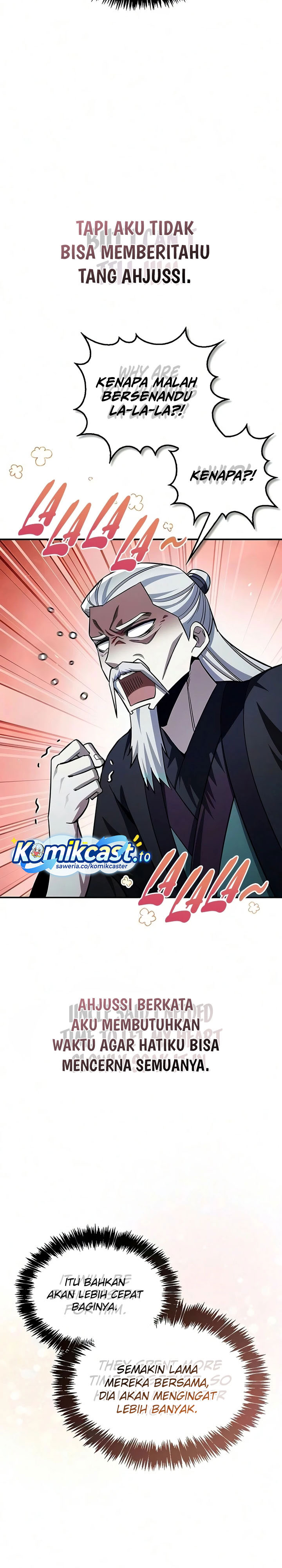 Heavenly Grand Archive’s Young Master Chapter 180 - halaman 45