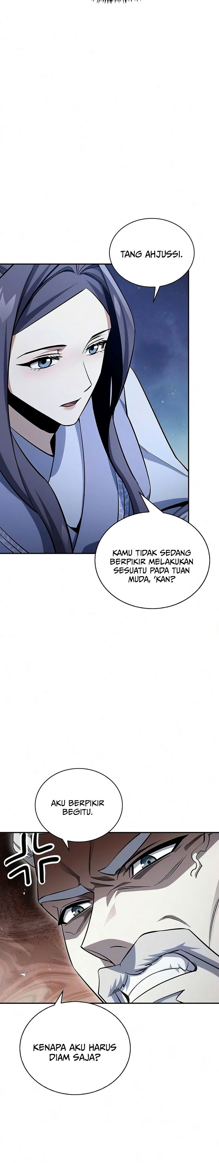 Heavenly Grand Archive’s Young Master Chapter 180 - halaman 47