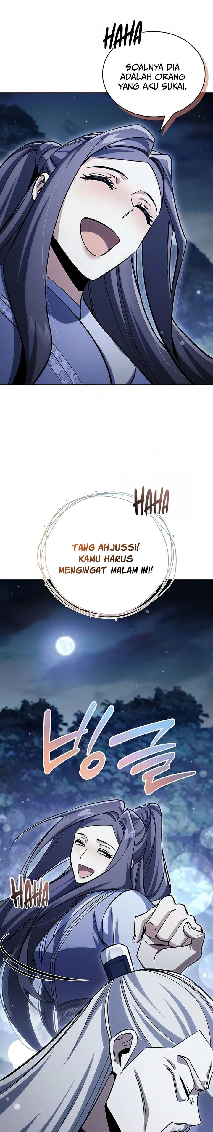 Heavenly Grand Archive’s Young Master Chapter 180 - halaman 48