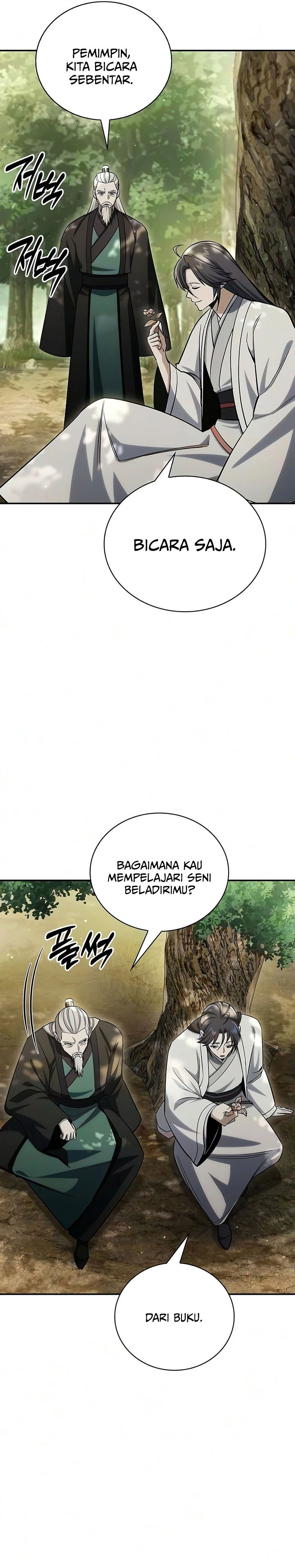 Heavenly Grand Archive’s Young Master Chapter 180 - halaman 50