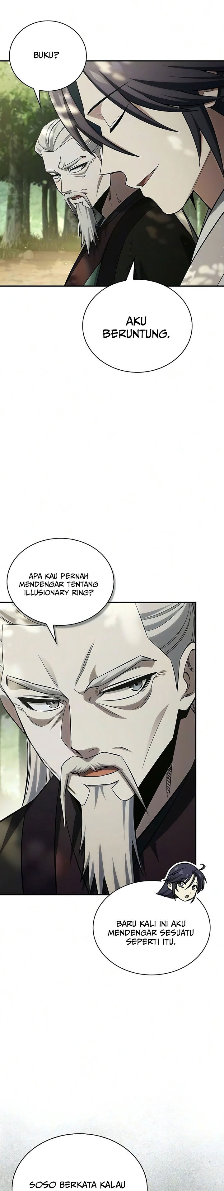 Heavenly Grand Archive’s Young Master Chapter 180 - halaman 51