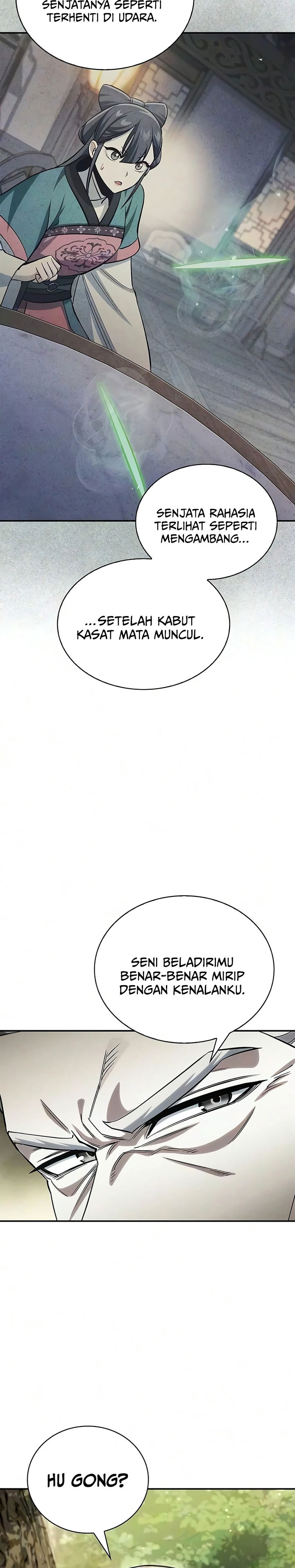 Heavenly Grand Archive’s Young Master Chapter 180 - halaman 52