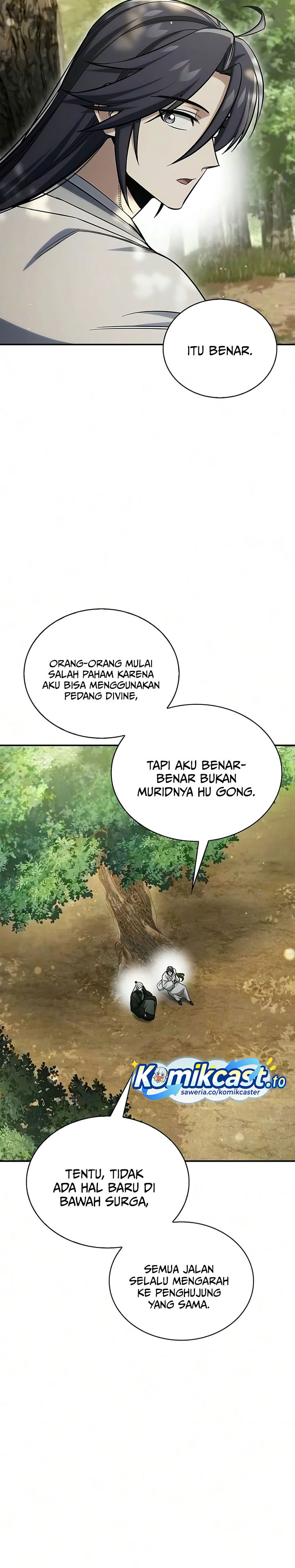 Heavenly Grand Archive’s Young Master Chapter 180 - halaman 53