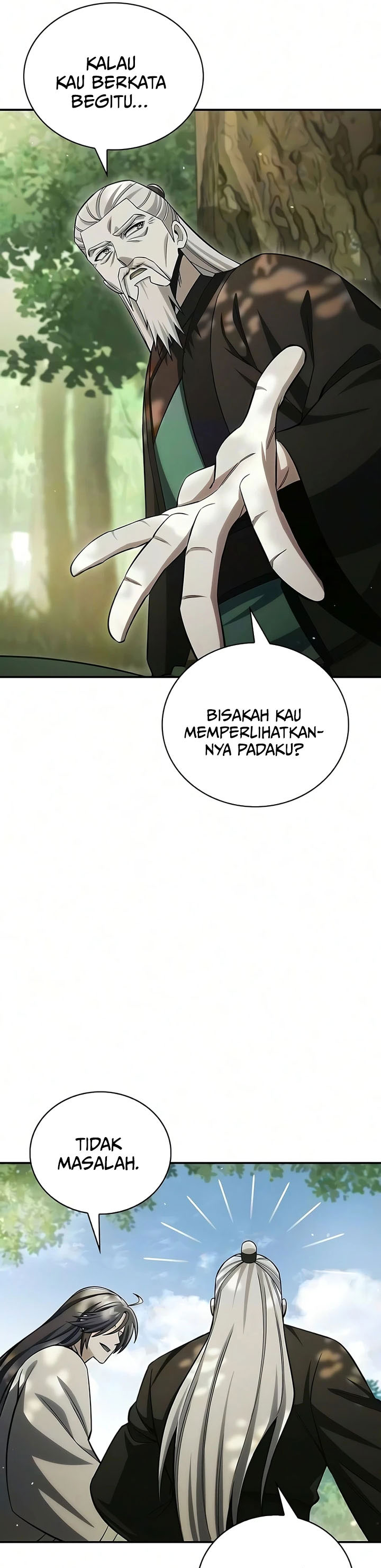 Heavenly Grand Archive’s Young Master Chapter 180 - halaman 54