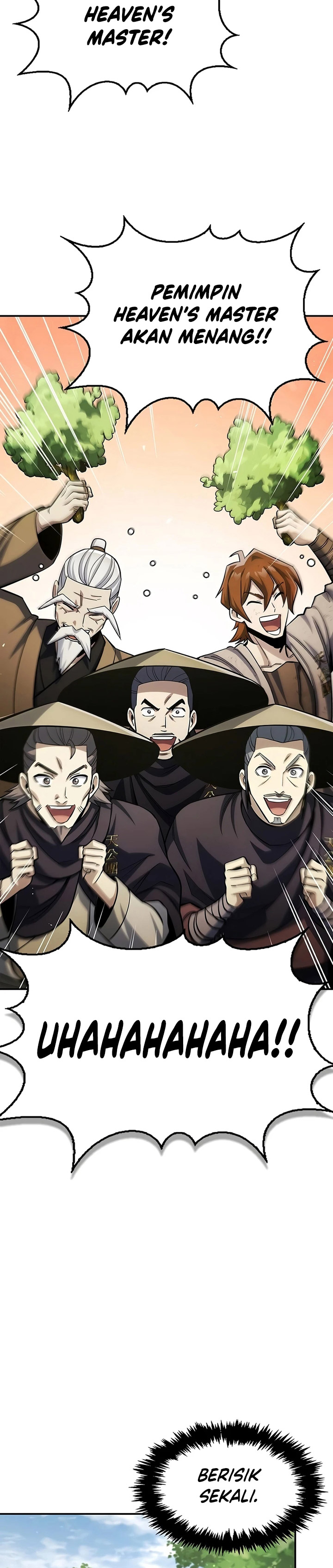 Heavenly Grand Archive’s Young Master Chapter 181 - halaman 3