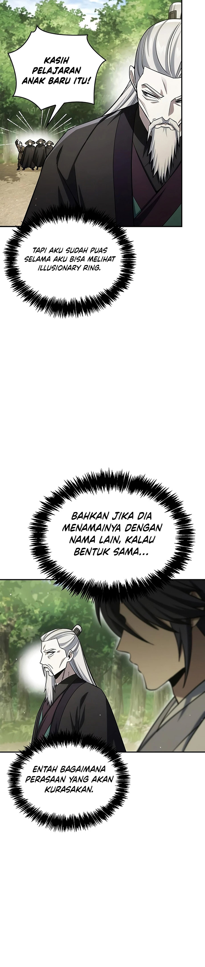 Heavenly Grand Archive’s Young Master Chapter 181 - halaman 4