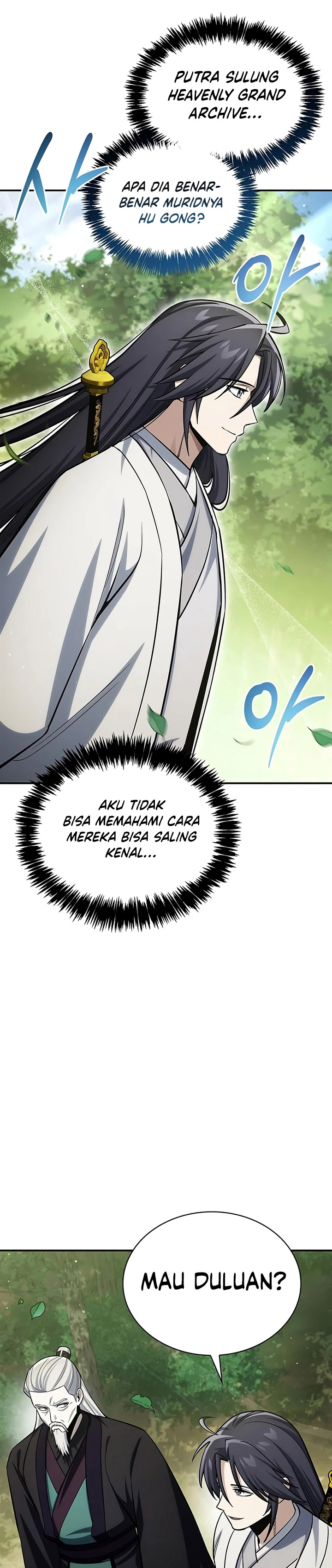 Heavenly Grand Archive’s Young Master Chapter 181 - halaman 5
