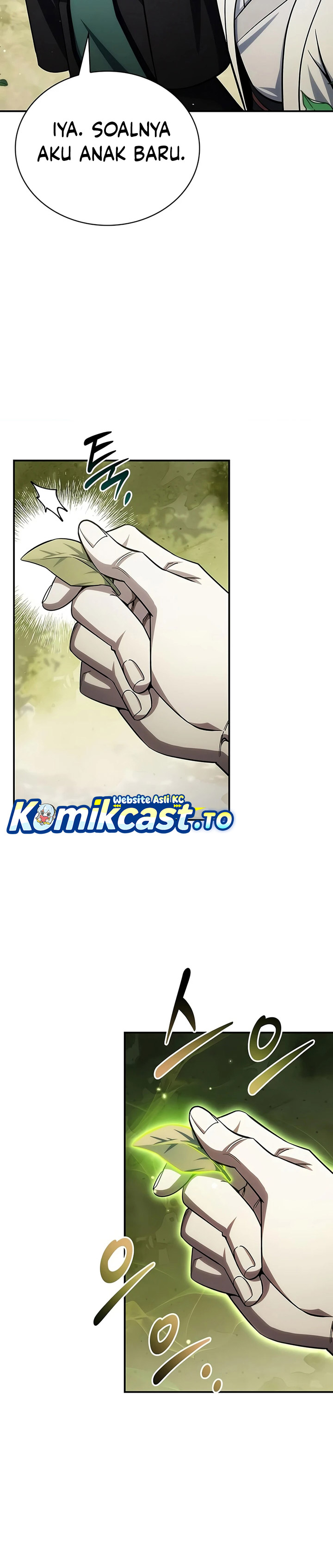 Heavenly Grand Archive’s Young Master Chapter 181 - halaman 6