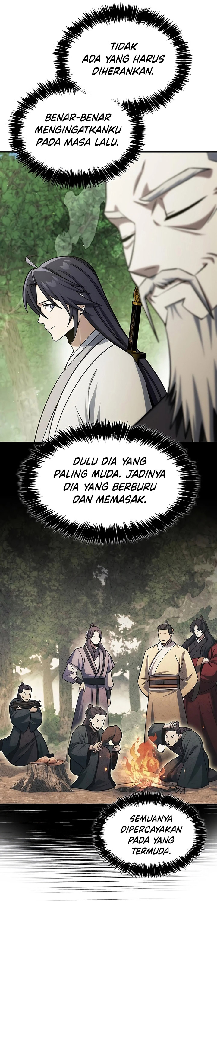 Heavenly Grand Archive’s Young Master Chapter 181 - halaman 11
