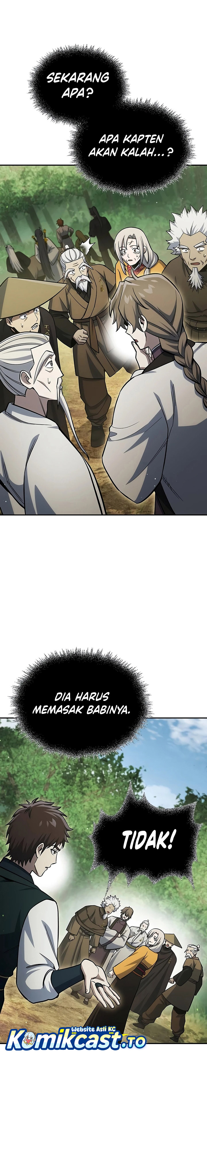Heavenly Grand Archive’s Young Master Chapter 181 - halaman 12
