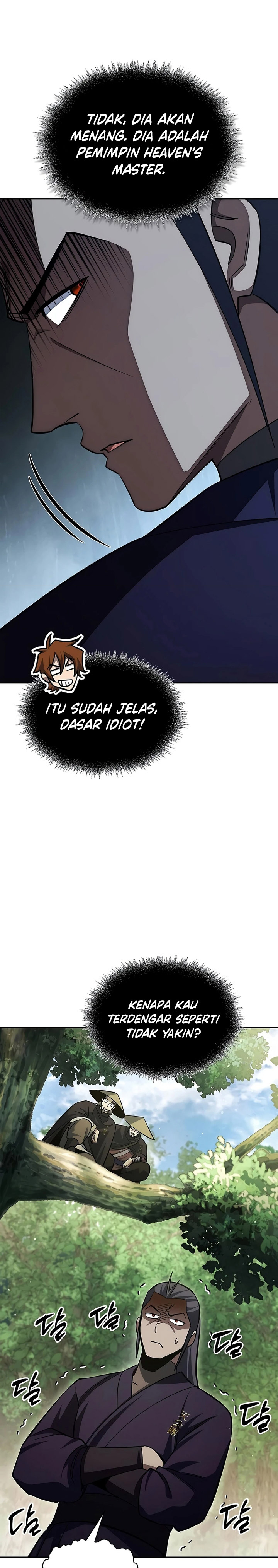 Heavenly Grand Archive’s Young Master Chapter 181 - halaman 13