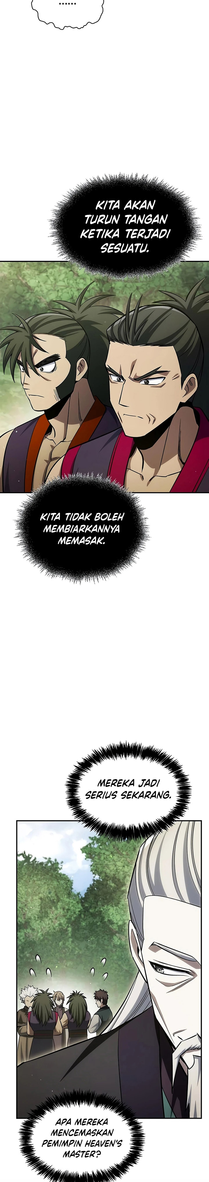 Heavenly Grand Archive’s Young Master Chapter 181 - halaman 14