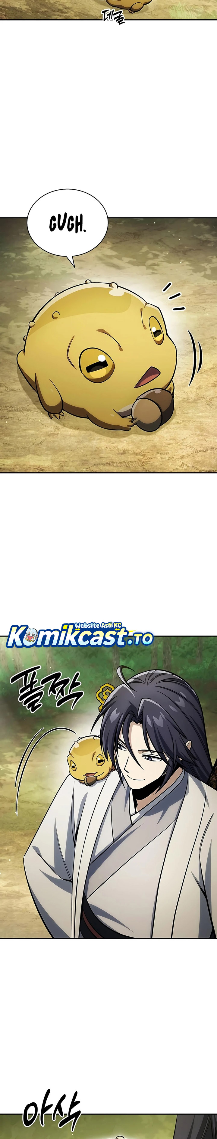 Heavenly Grand Archive’s Young Master Chapter 181 - halaman 18