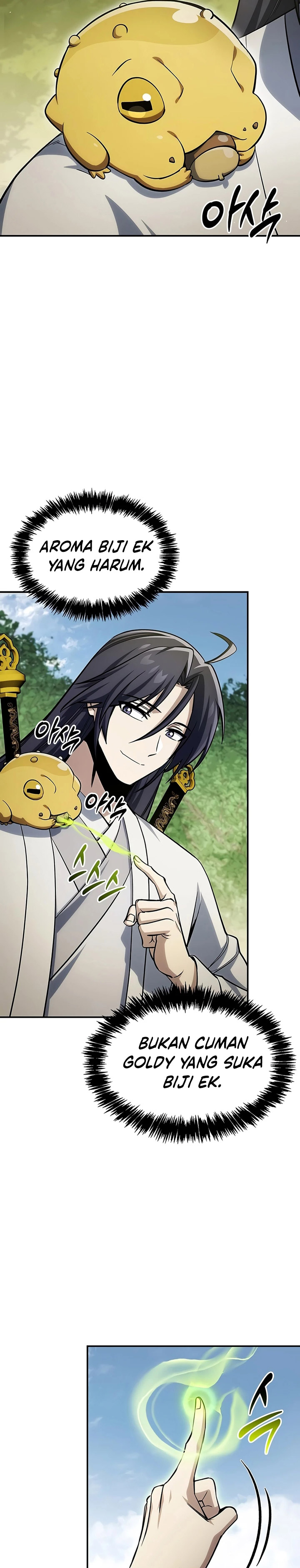 Heavenly Grand Archive’s Young Master Chapter 181 - halaman 19