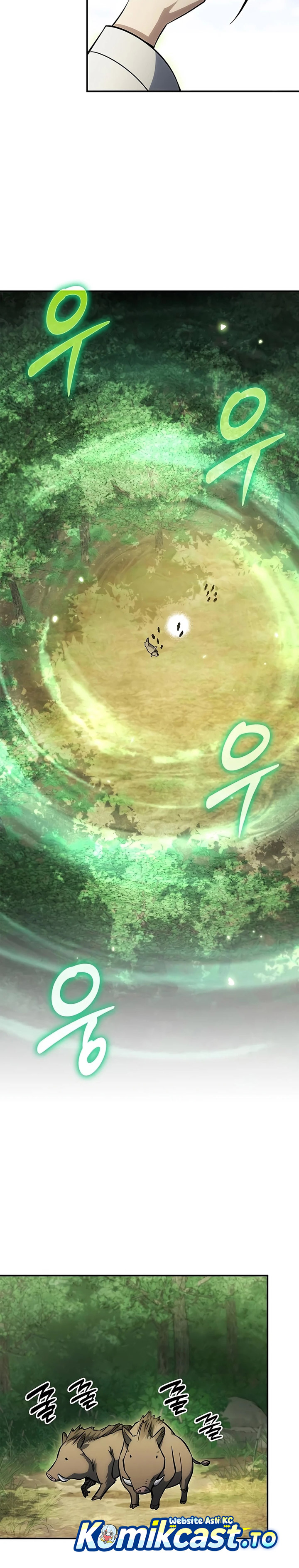 Heavenly Grand Archive’s Young Master Chapter 181 - halaman 20