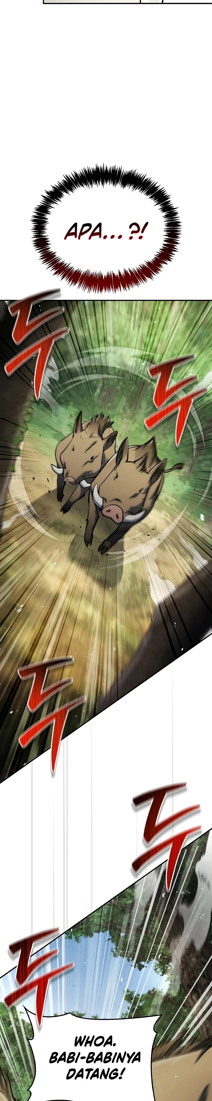 Heavenly Grand Archive’s Young Master Chapter 181 - halaman 23