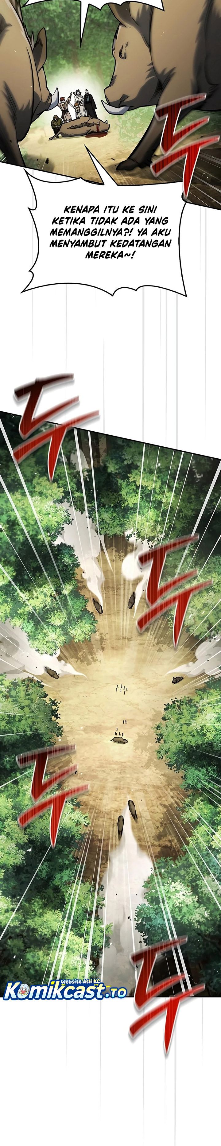 Heavenly Grand Archive’s Young Master Chapter 181 - halaman 24