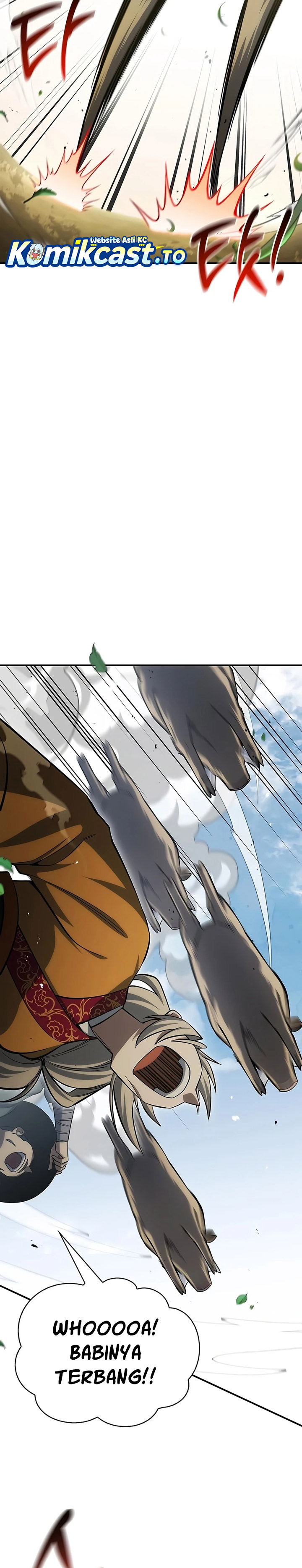 Heavenly Grand Archive’s Young Master Chapter 181 - halaman 26