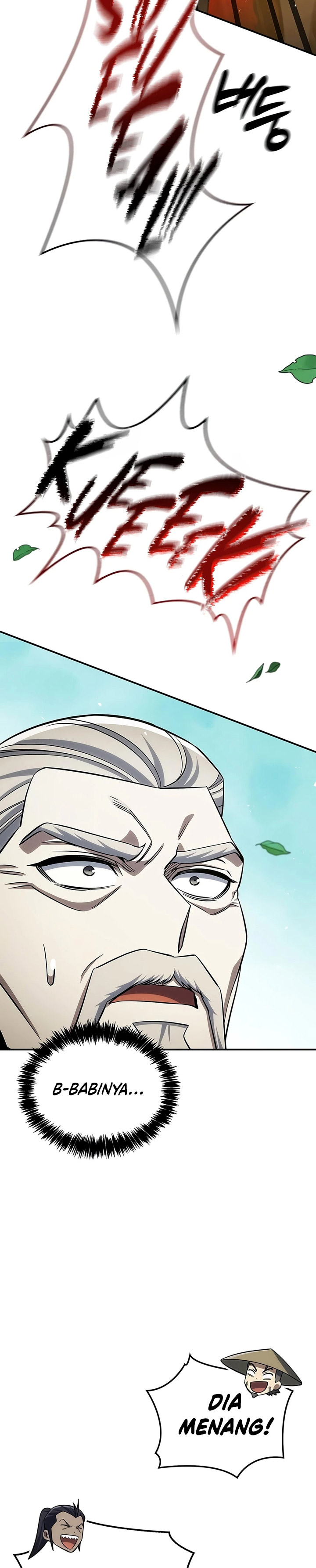 Heavenly Grand Archive’s Young Master Chapter 181 - halaman 29