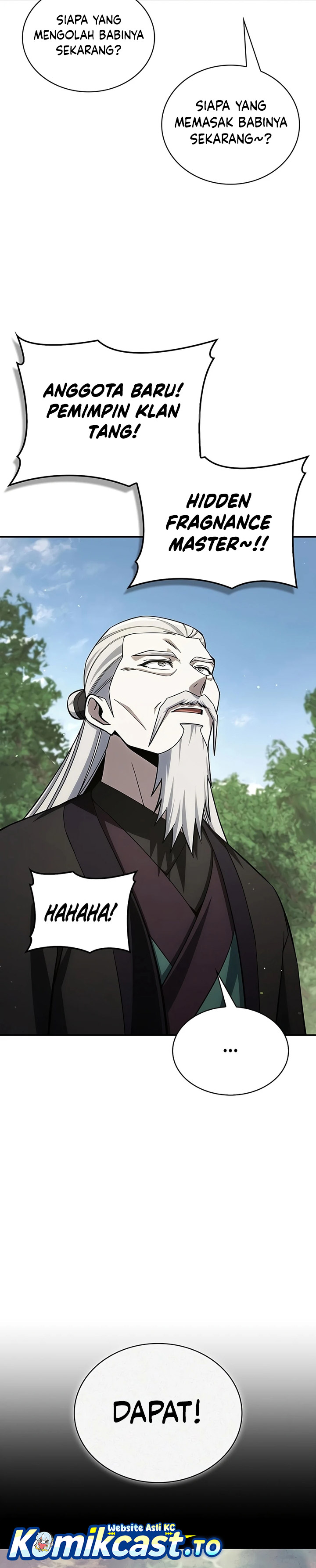 Heavenly Grand Archive’s Young Master Chapter 181 - halaman 31