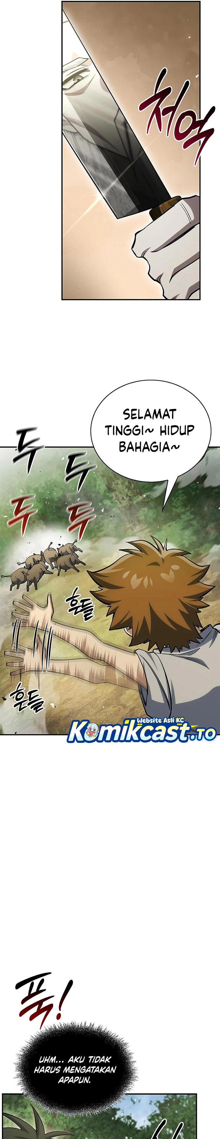 Heavenly Grand Archive’s Young Master Chapter 181 - halaman 37
