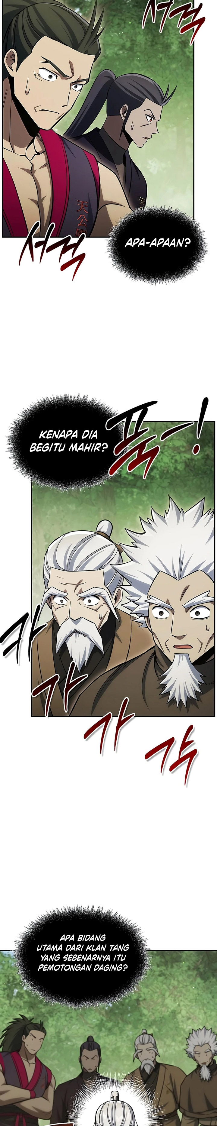 Heavenly Grand Archive’s Young Master Chapter 181 - halaman 38