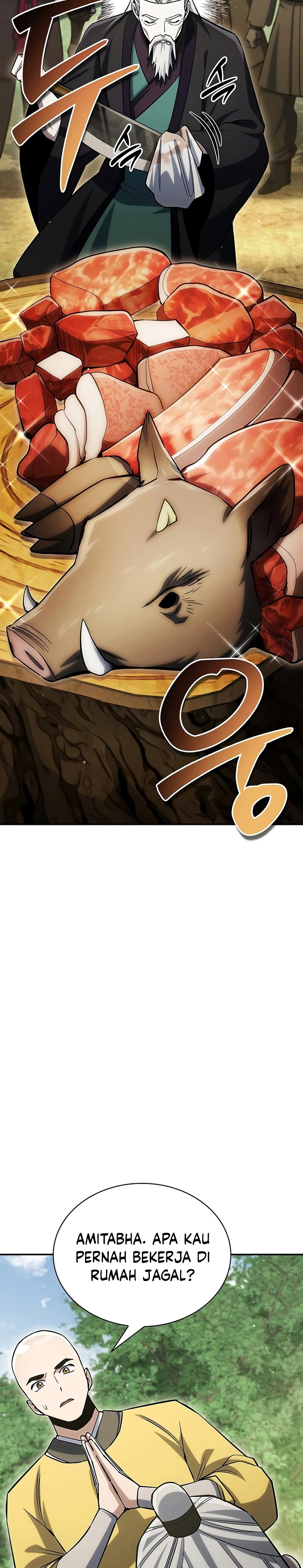 Heavenly Grand Archive’s Young Master Chapter 181 - halaman 39