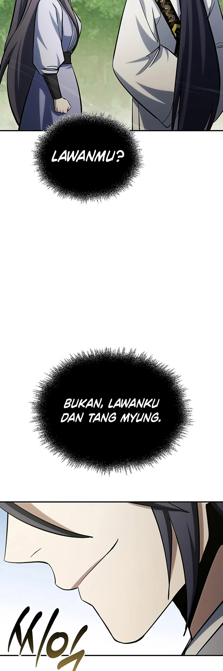 Heavenly Grand Archive’s Young Master Chapter 181 - halaman 44