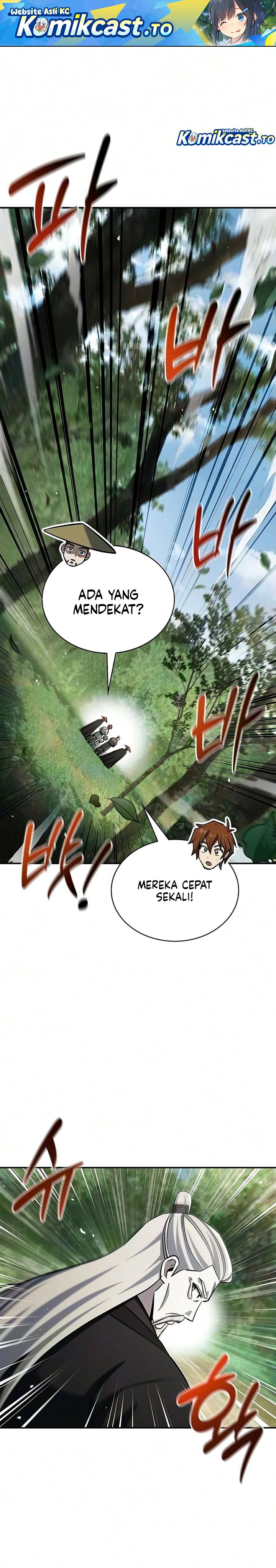 Heavenly Grand Archive’s Young Master Chapter 182 - halaman 2