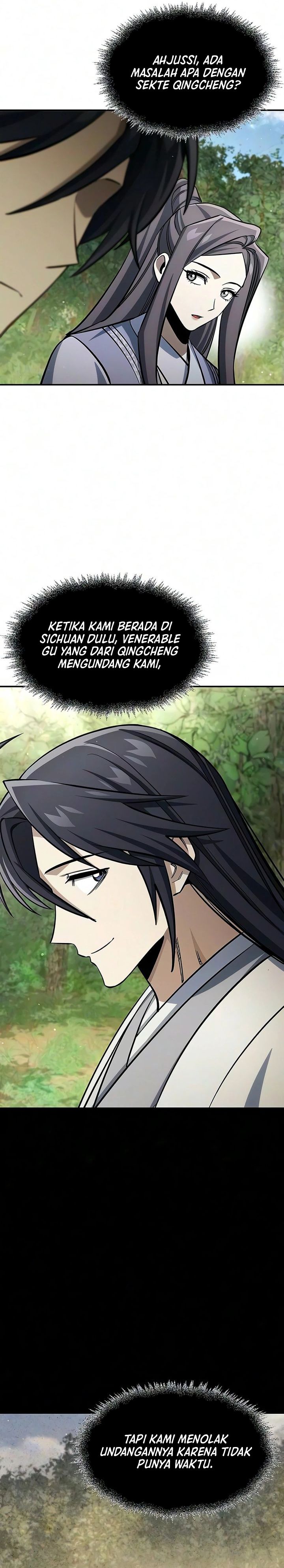 Heavenly Grand Archive’s Young Master Chapter 182 - halaman 5