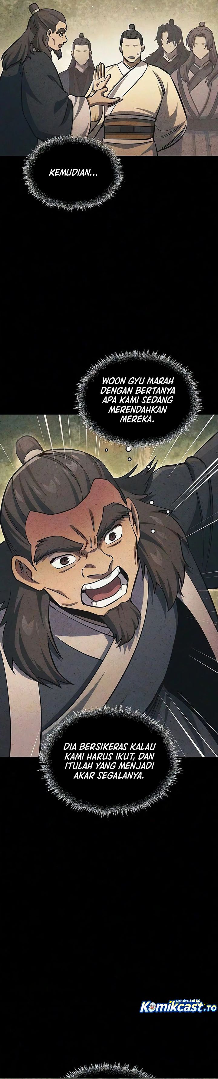 Heavenly Grand Archive’s Young Master Chapter 182 - halaman 6