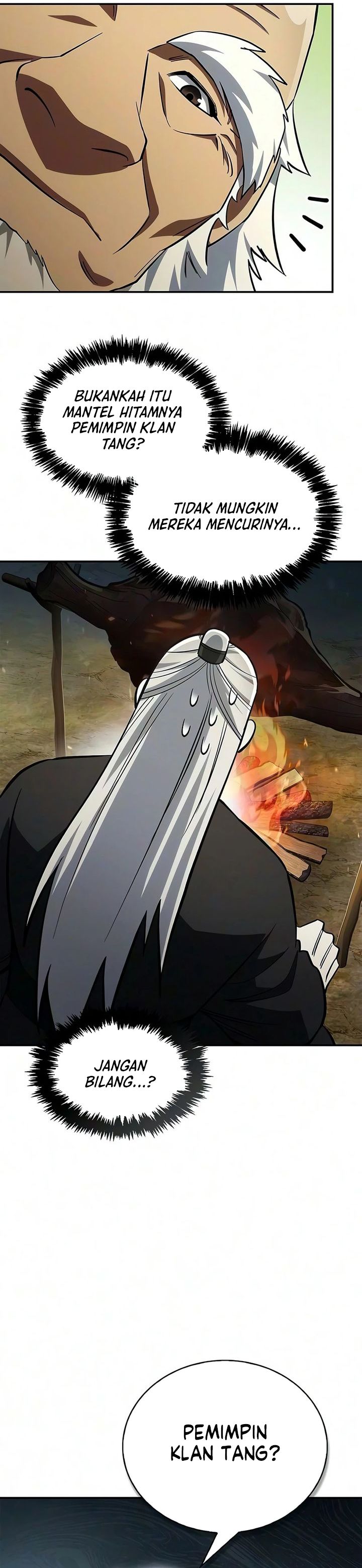 Heavenly Grand Archive’s Young Master Chapter 182 - halaman 9