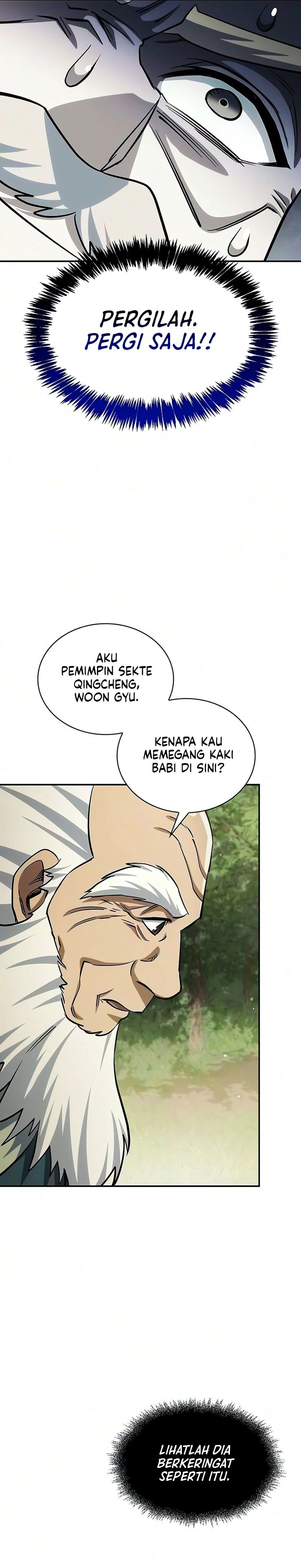 Heavenly Grand Archive’s Young Master Chapter 182 - halaman 11