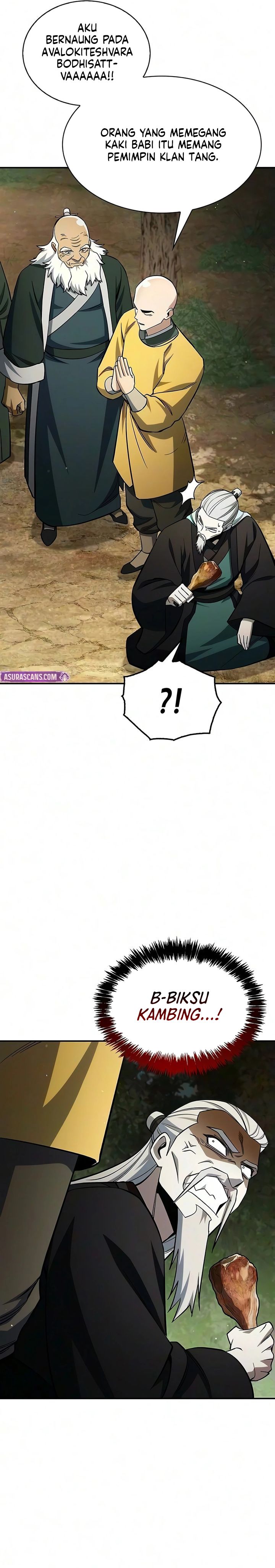 Heavenly Grand Archive’s Young Master Chapter 182 - halaman 13