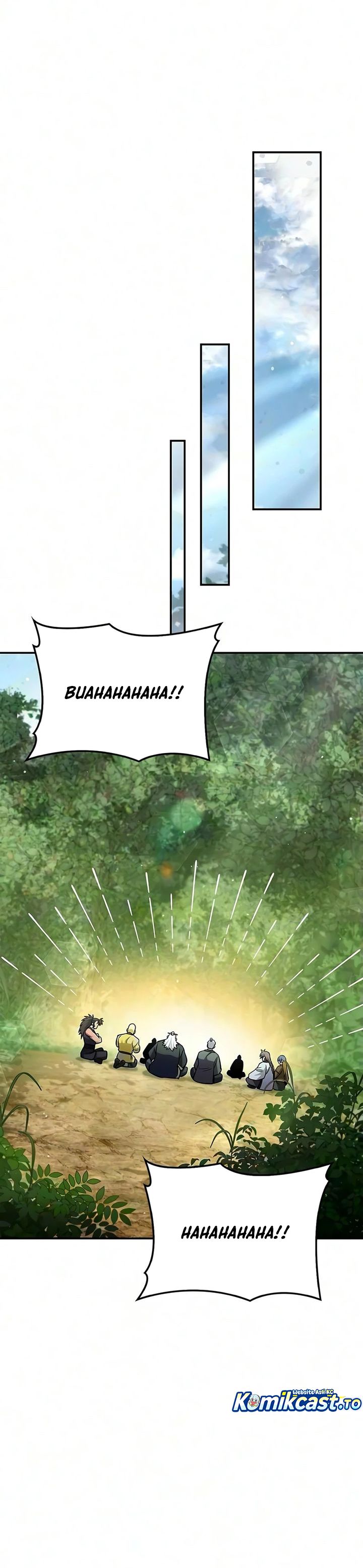Heavenly Grand Archive’s Young Master Chapter 182 - halaman 17