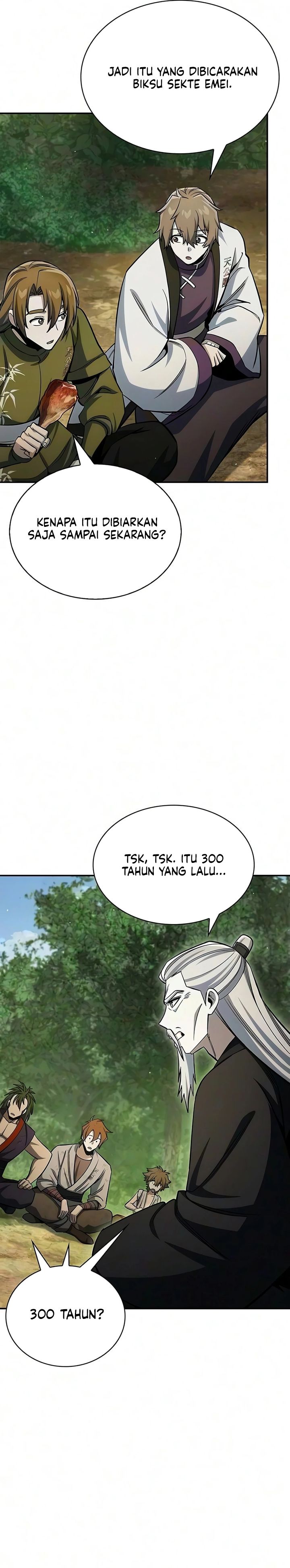 Heavenly Grand Archive’s Young Master Chapter 182 - halaman 24