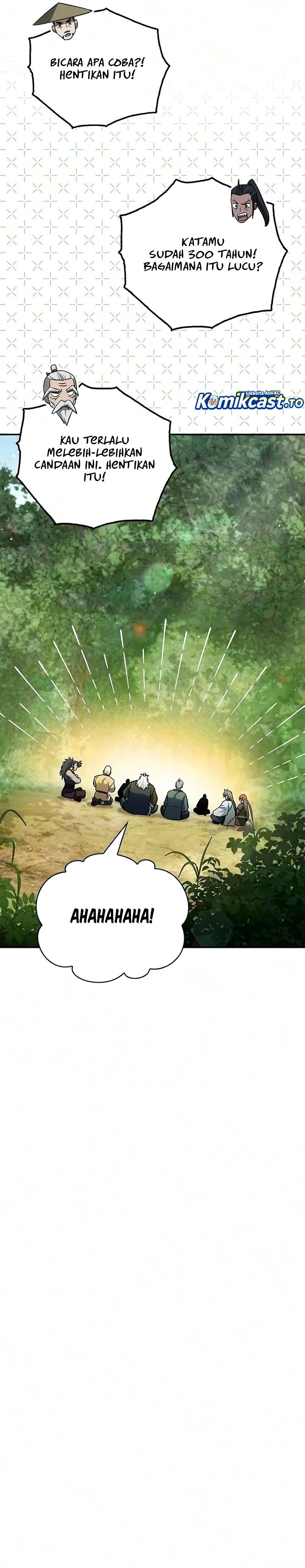 Heavenly Grand Archive’s Young Master Chapter 182 - halaman 29