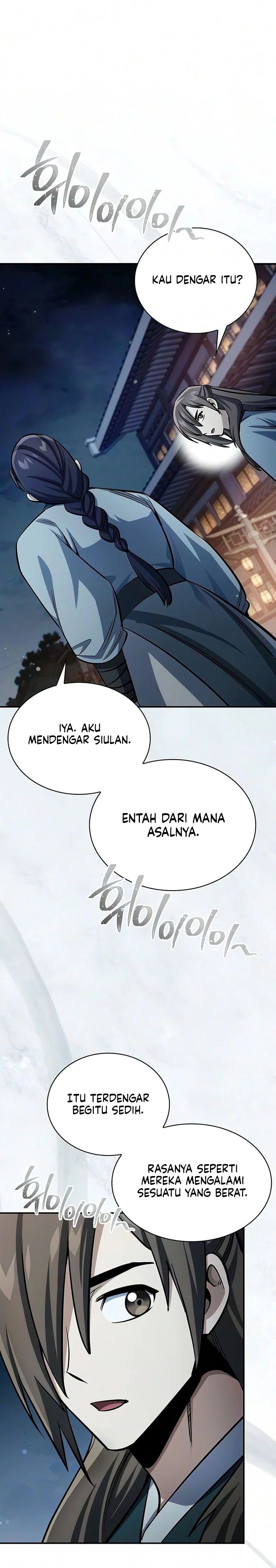 Heavenly Grand Archive’s Young Master Chapter 182 - halaman 31