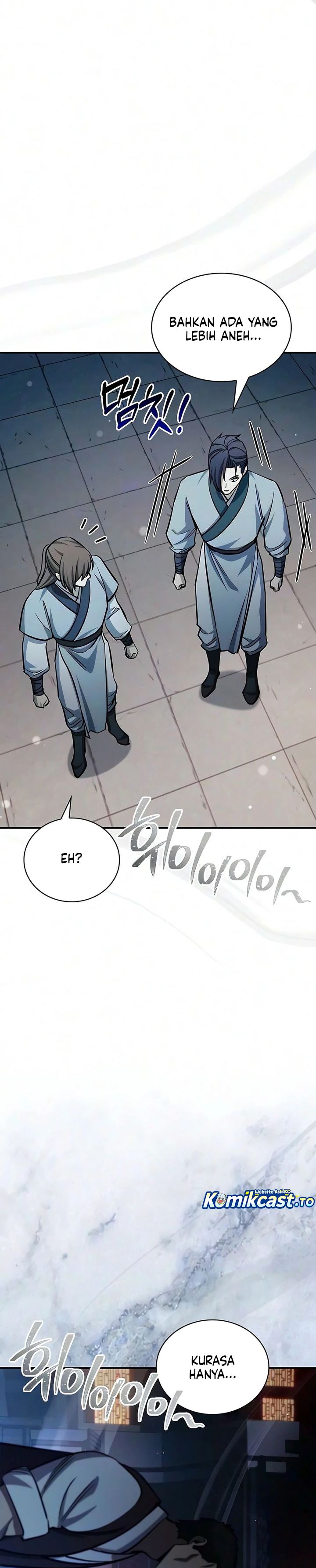 Heavenly Grand Archive’s Young Master Chapter 182 - halaman 32