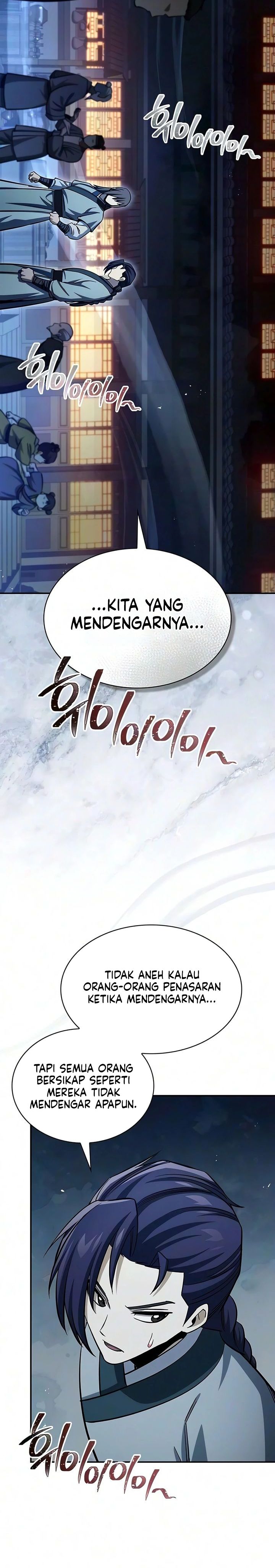 Heavenly Grand Archive’s Young Master Chapter 182 - halaman 33