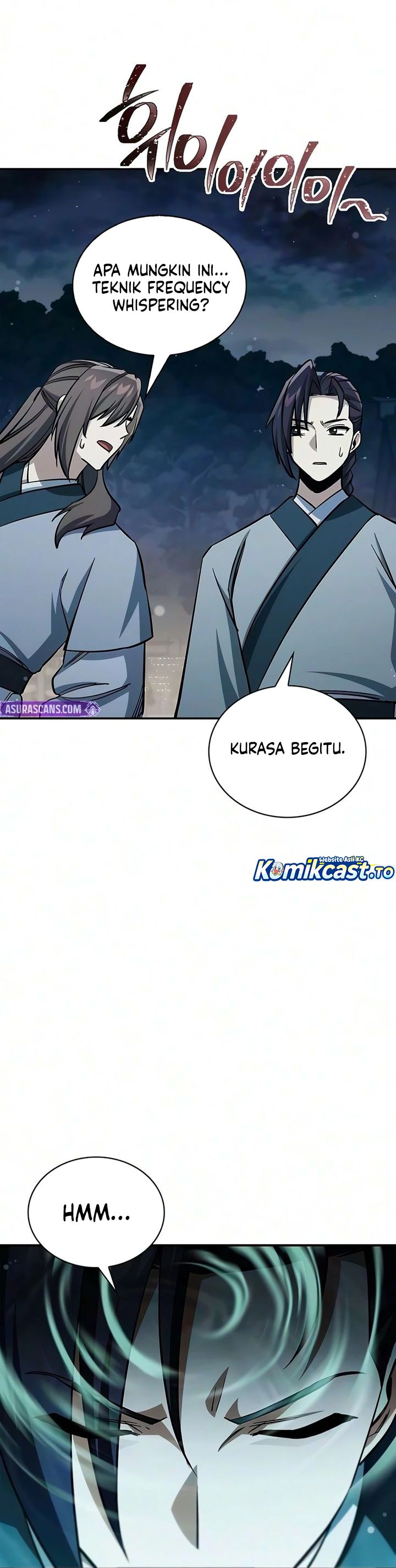 Heavenly Grand Archive’s Young Master Chapter 182 - halaman 34